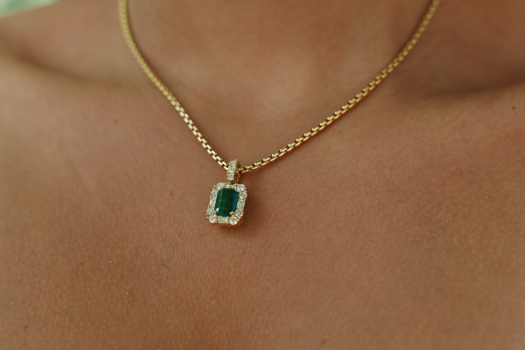 Necklace