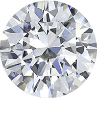 Round - diamond