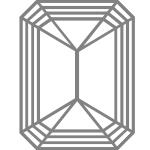 Emerald - diamond
