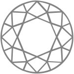 Round - diamond