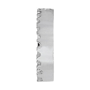 18K White Gold Diamond Journey Pendant