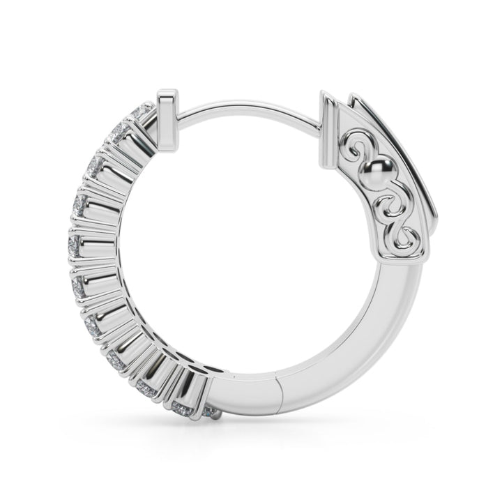 New Style Diamond Earring