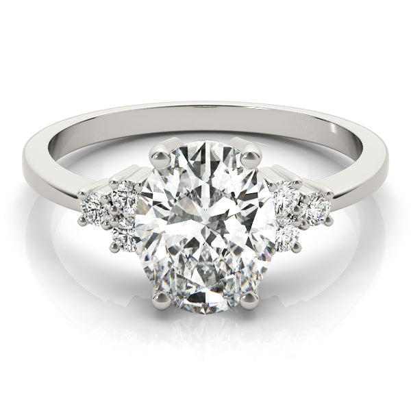 Multi-Diamond Round Fashion Ring
