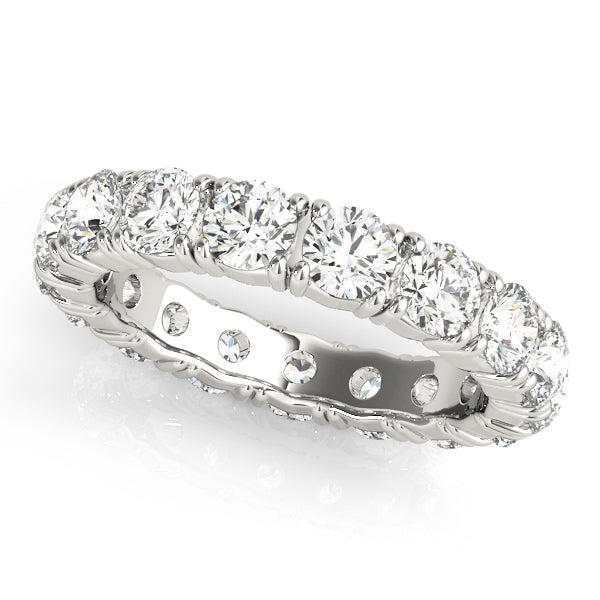 Platinum White 2.38ctw Diamond Wedding Ring