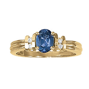 Diamond Multi-Stone Fashion Ring