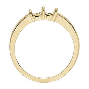 Round Diamond Fashion Ring