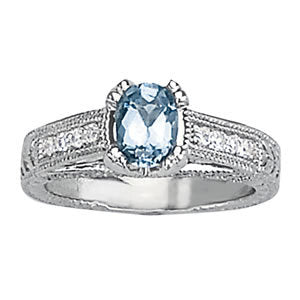 Multi-Diamond Round Accent Ring