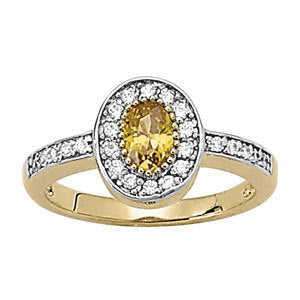 Multi-Diamond Round Fashion Ring