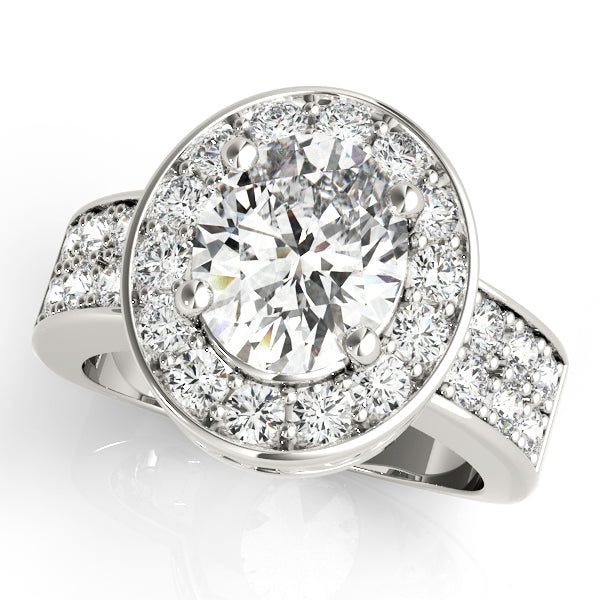 Multi-Diamond Round Fashion Ring