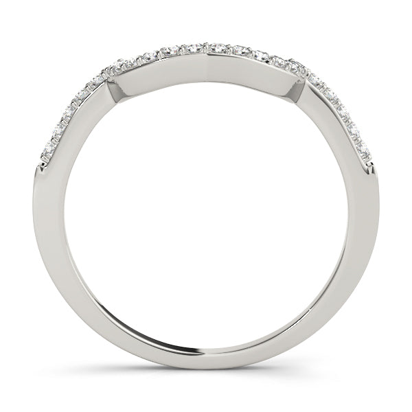 Diamond Multi-Stone Wedding Ring