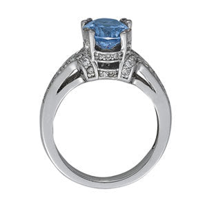 Multi-Diamond Round Brilliant Fashion Ring