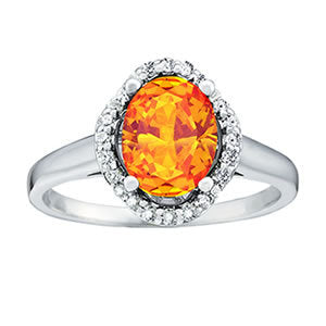 Diamond Fashion Ring