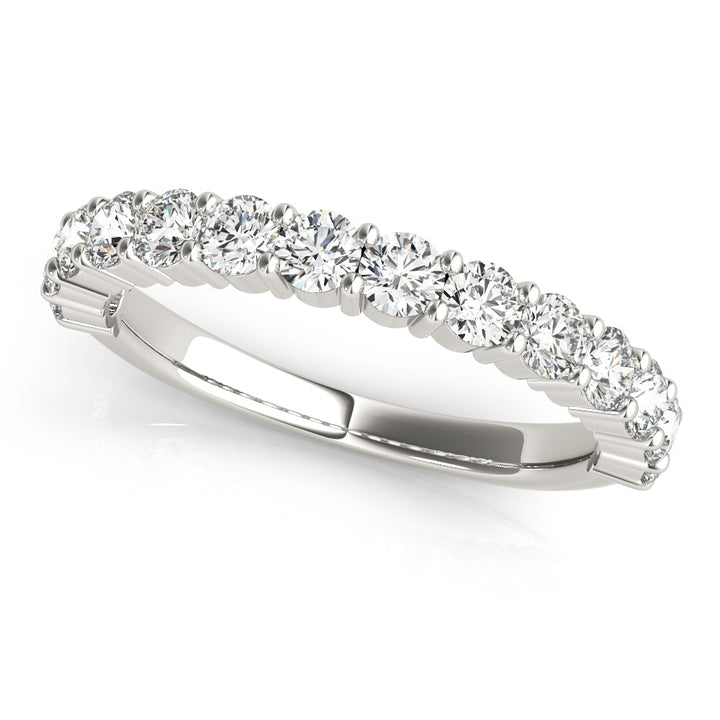 Platinum 1 ct tw Diamond Wedding Ring