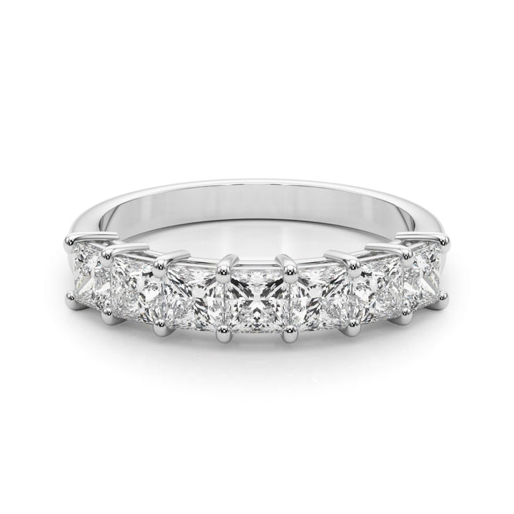 Fancy Shape Diamond Wedding Ring