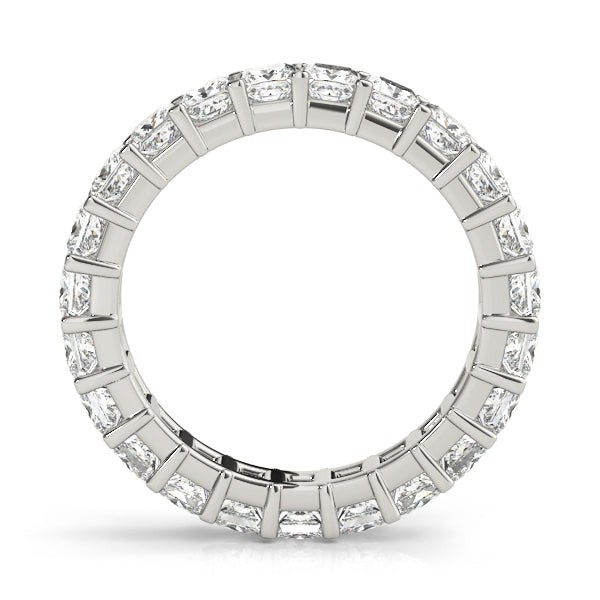 14K Yellow Gold Multi-Diamond Wedding Ring